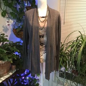 🦋Comfy Gray Cardigan🦋